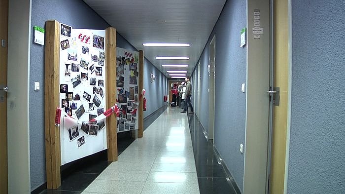 Offene T&uuml;ren bei der Polizei