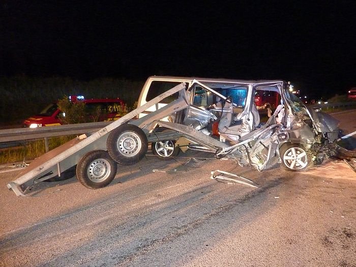 T&ouml;dlicher Unfall