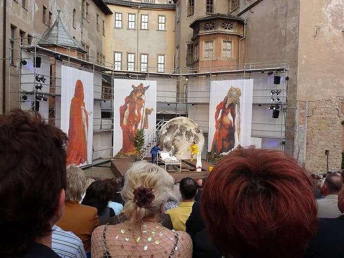 Premiere Schlossfestspiele