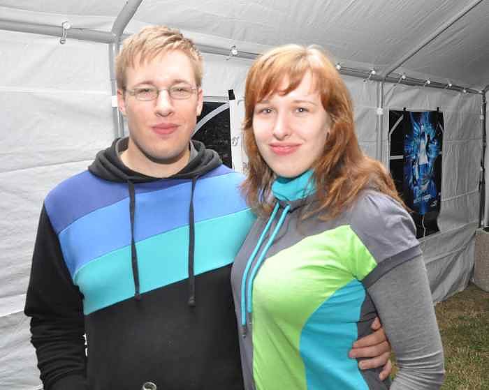 Sunrise Projekt Kiesschacht