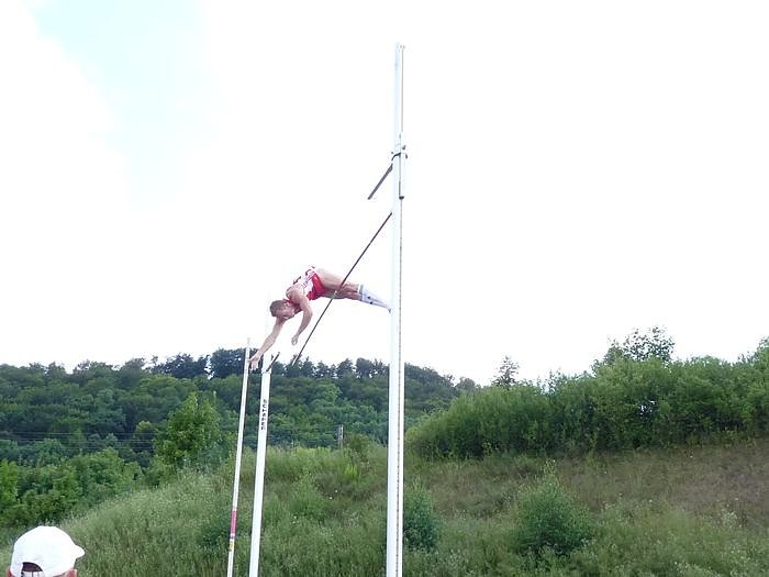 Wettkampf 15. Sparkassenmeeting