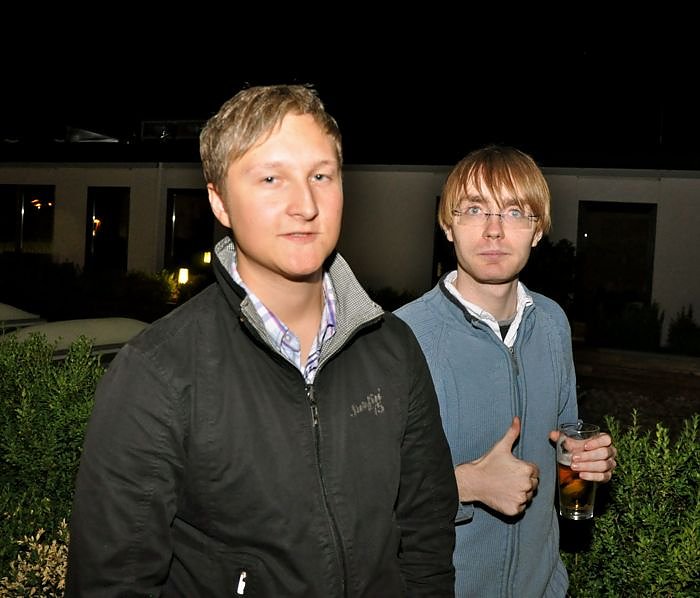 Herfag Terrassenfest