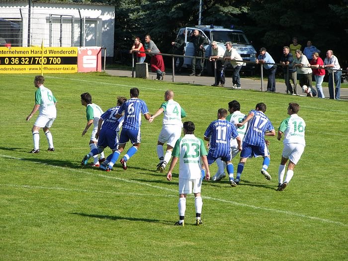 Vier Tore am G&ouml;ldner