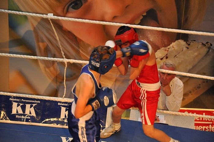 Boxen in der S&uuml;dharzgalerie