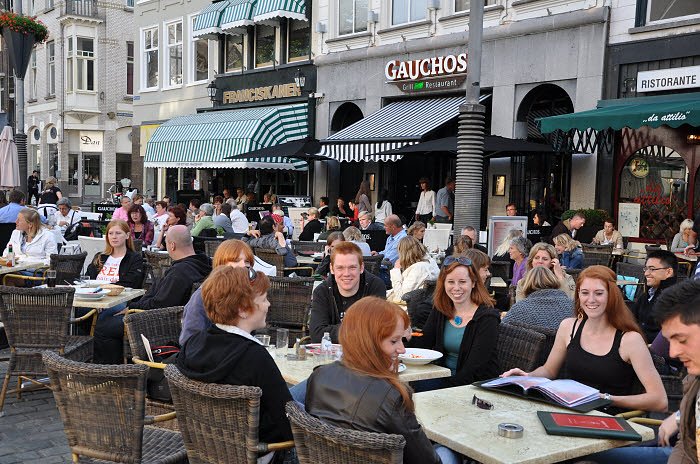 Treffen der Feuerk&ouml;pfe