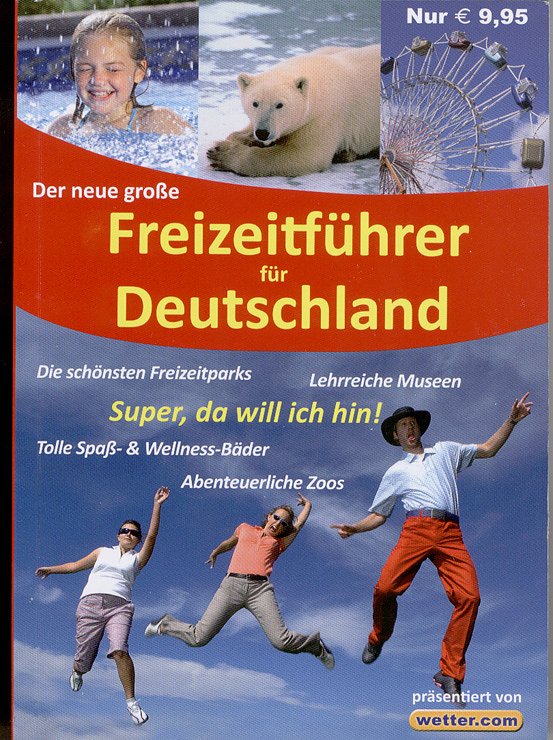 Freizeitf&uuml;hrer