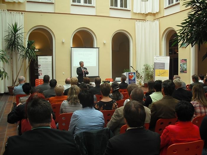 Regionalforum in Nordhausen