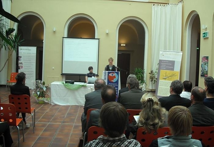 Regionalforum in Nordhausen