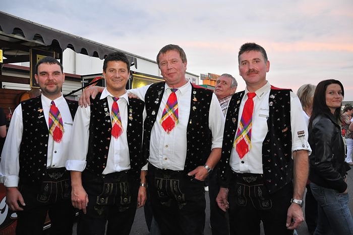 Kasthelruther Spatzen in Sundhausen