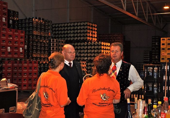 Kasthelruther Spatzen in Sundhausen