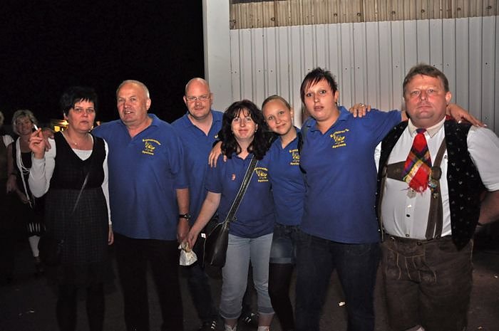 Kasthelruther Spatzen in Sundhausen