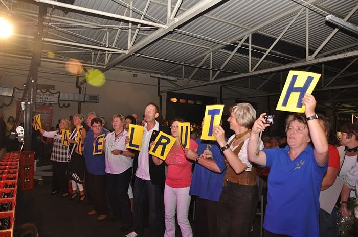 Kasthelruther Spatzen in Sundhausen