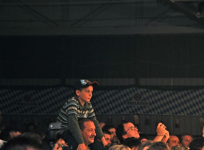 Kasthelruther Spatzen in Sundhausen