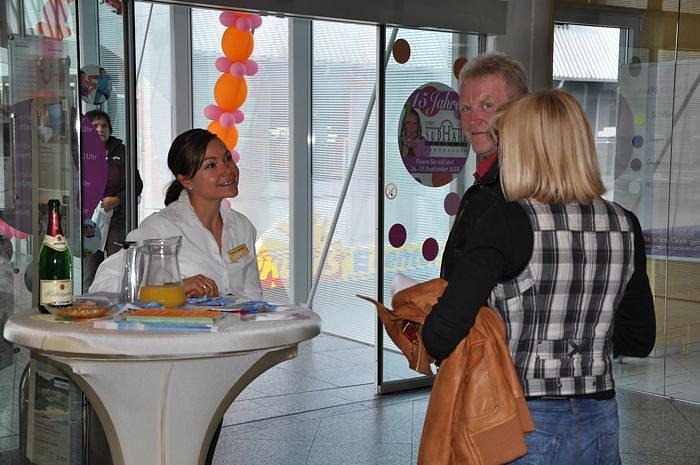 Schlemmertag in der Galerie