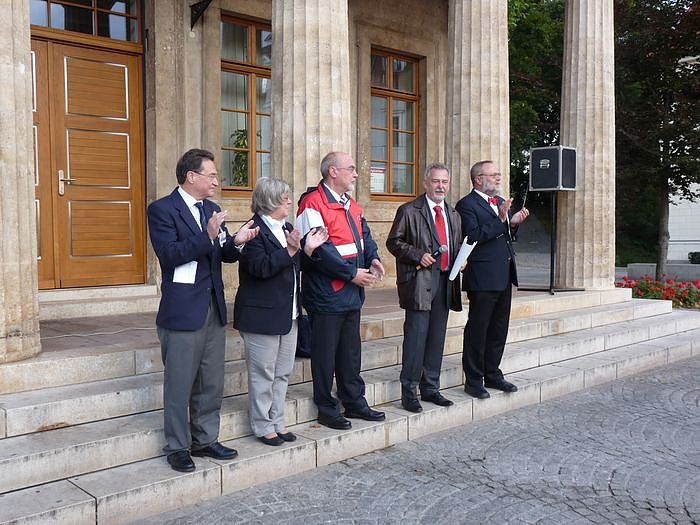 Beste Lebensretter gesucht