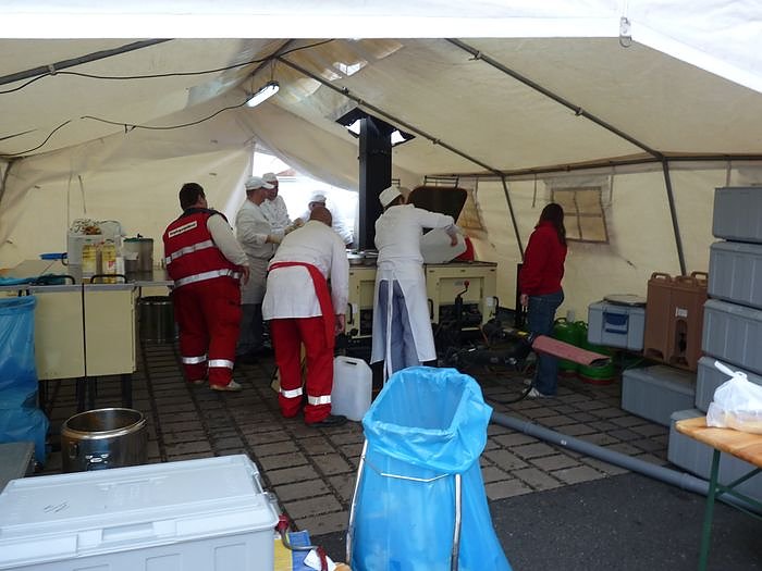 Unfallserie in Sondershausen