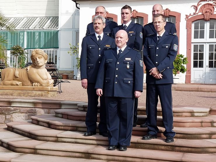 Bef&ouml;rderungen ausgesprochen