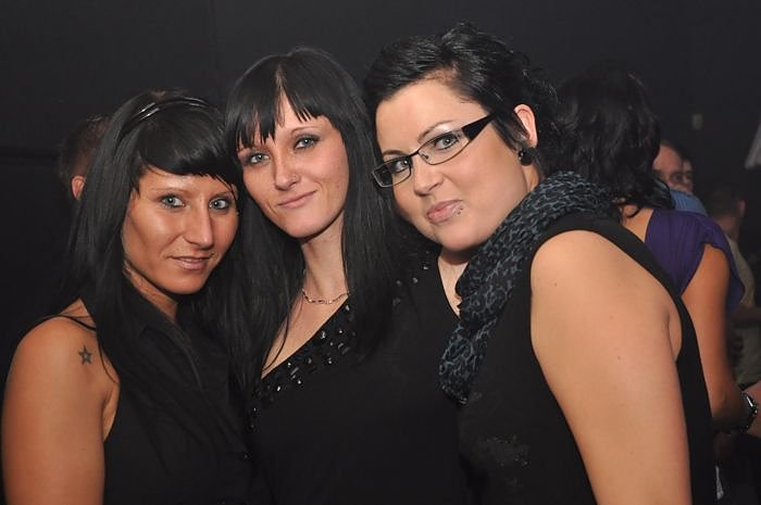 Anastasia vom MTV Live im Club 360