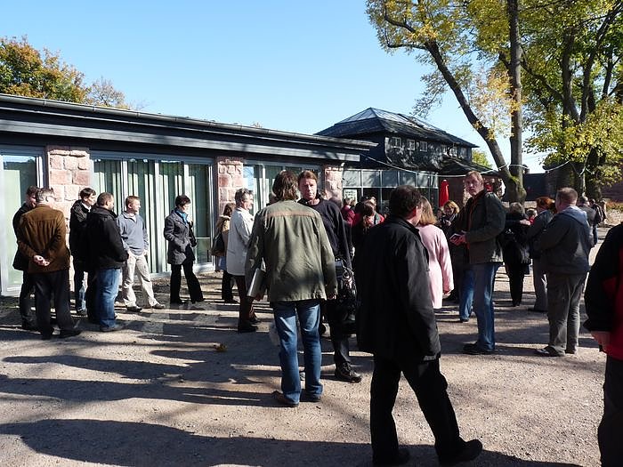 Zuwegung Kyffh&auml;user