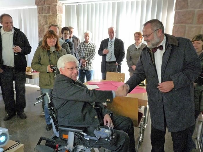 Zuwegung Kyffh&auml;user