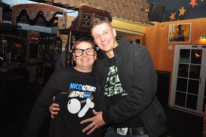  i Love House im Grease 