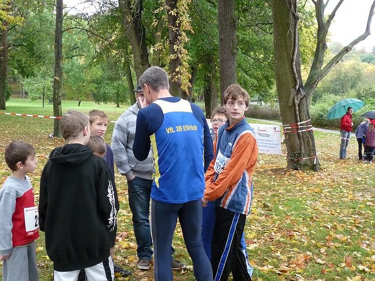 Stadtparklauf Sondershausen