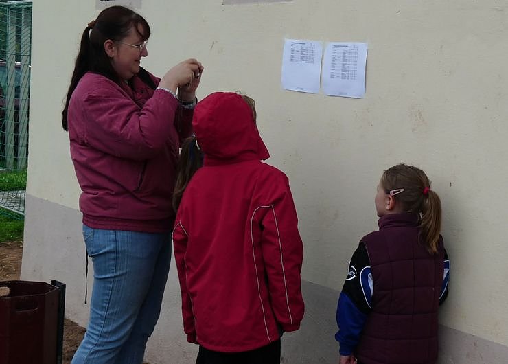 Stadtparklauf Sondershausen