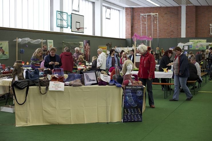 Bastelmesse auf den Petersberg