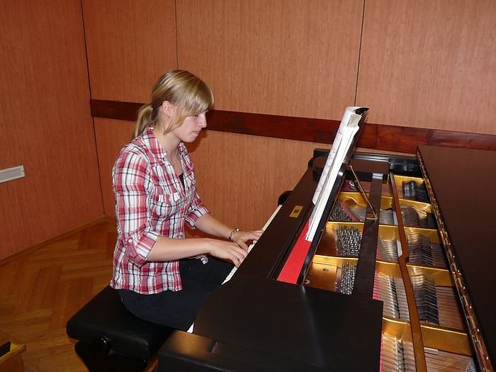 Bibliothekspreis &uuml;bergeben