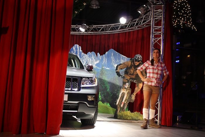 Der "Gro&szlig;e" kommt