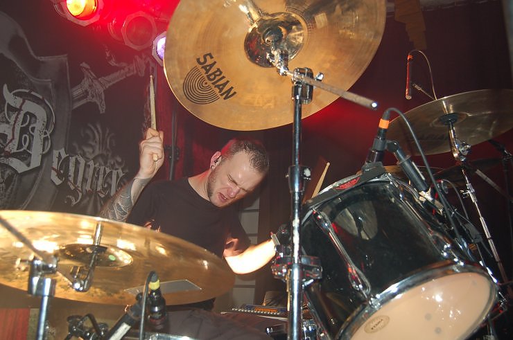 Metal in S&uuml;lzhayn