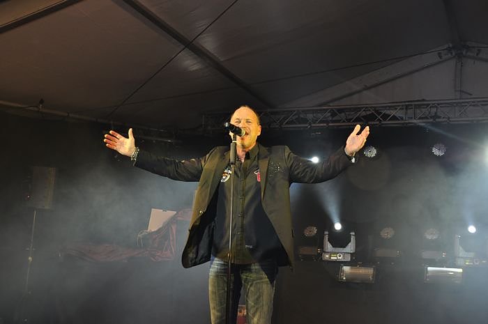 "Apres- Ski-Party" in Sundhausen