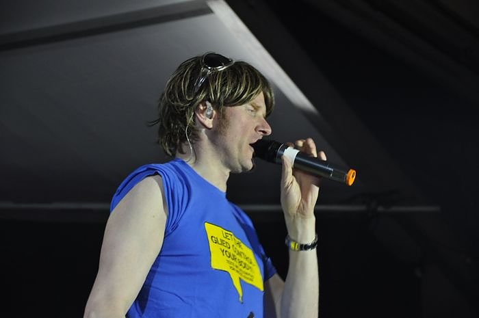 "Apres- Ski-Party" in Sundhausen