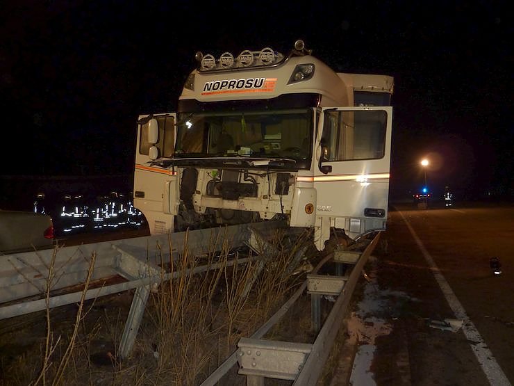 T&ouml;dlicher Unfall