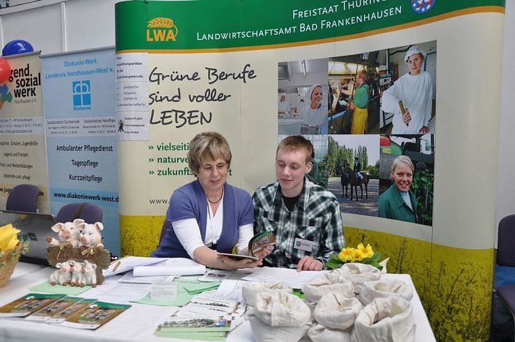 Berufemesse